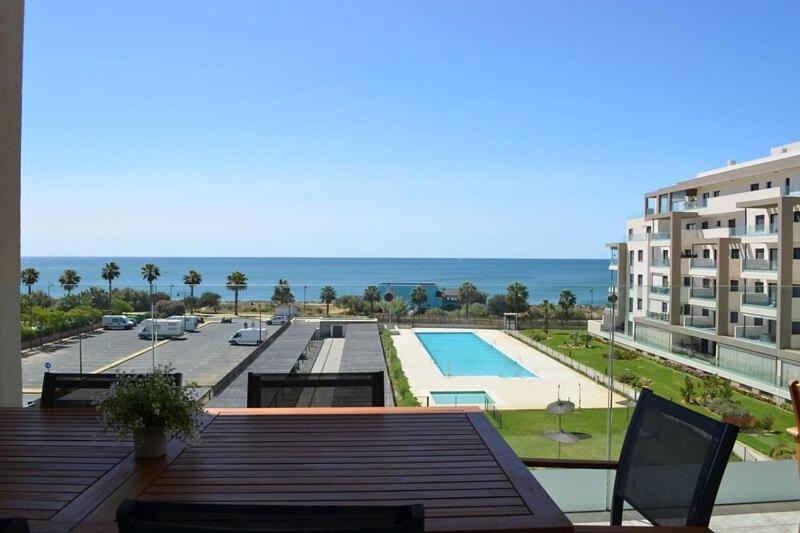 The Paradise Apartment Ayamonte Exterior foto