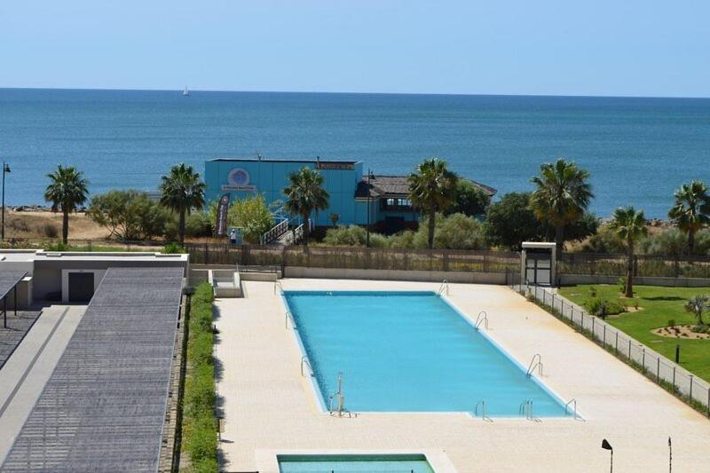 The Paradise Apartment Ayamonte Exterior foto
