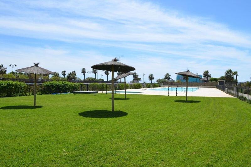 The Paradise Apartment Ayamonte Exterior foto