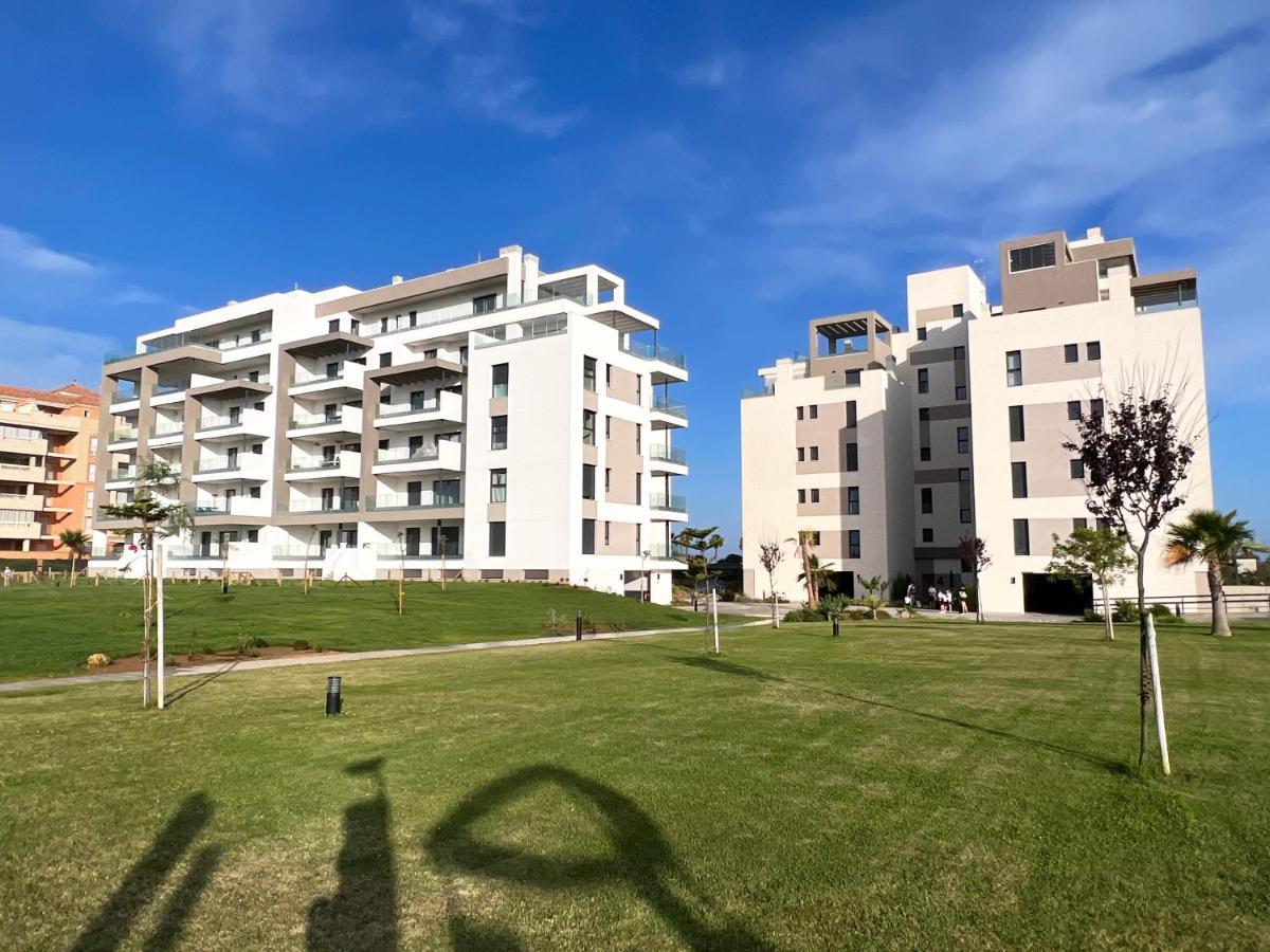 The Paradise Apartment Ayamonte Exterior foto