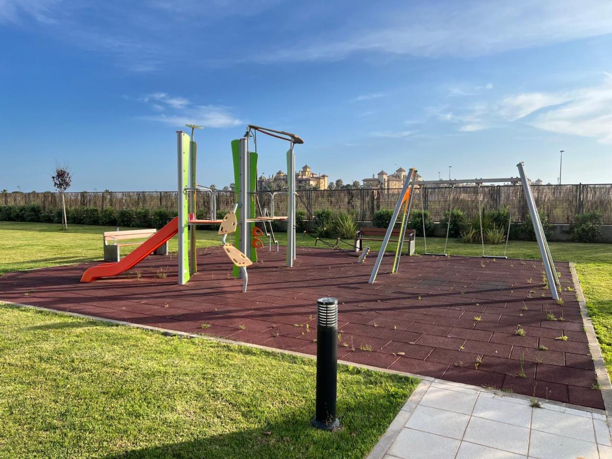 The Paradise Apartment Ayamonte Exterior foto