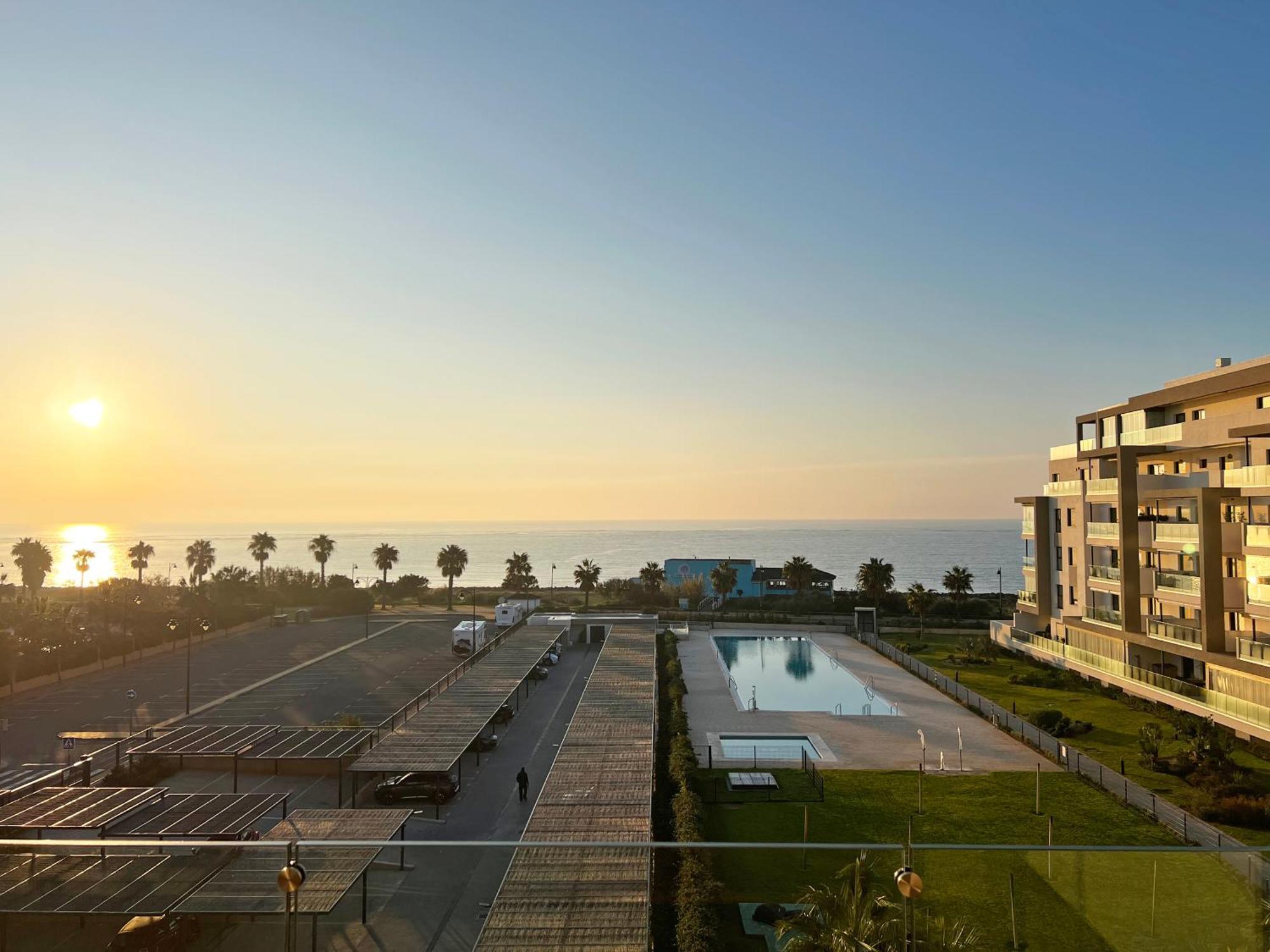The Paradise Apartment Ayamonte Exterior foto