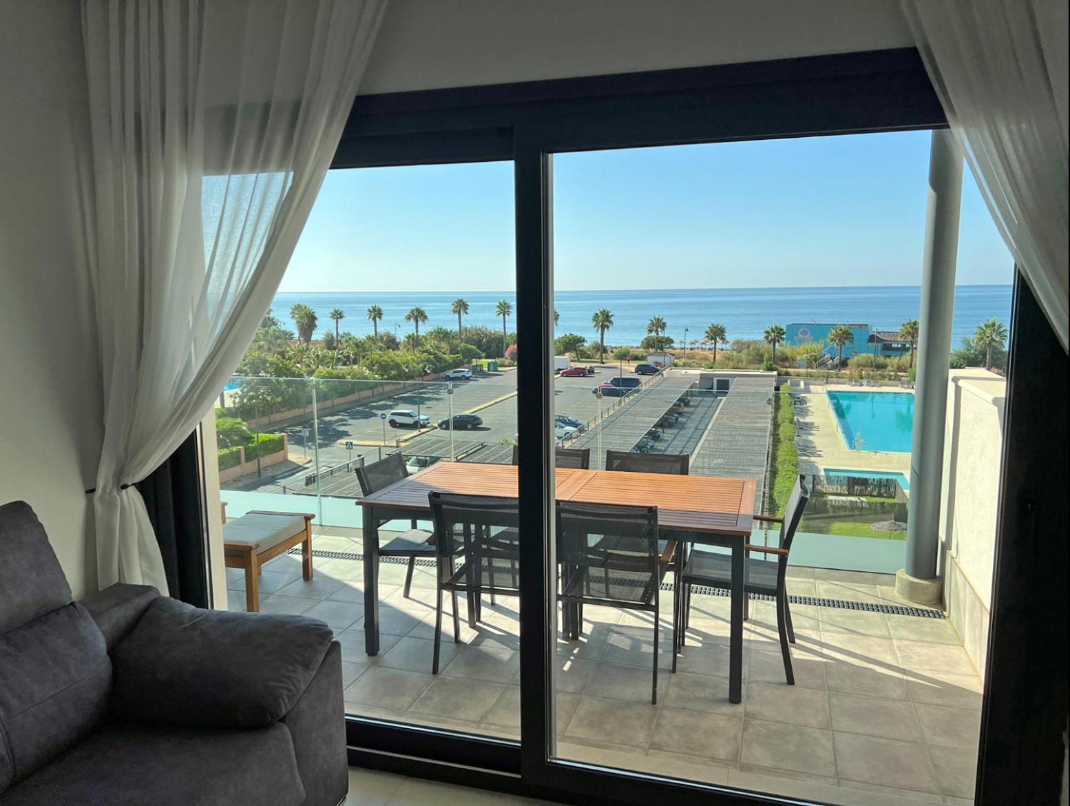 The Paradise Apartment Ayamonte Exterior foto