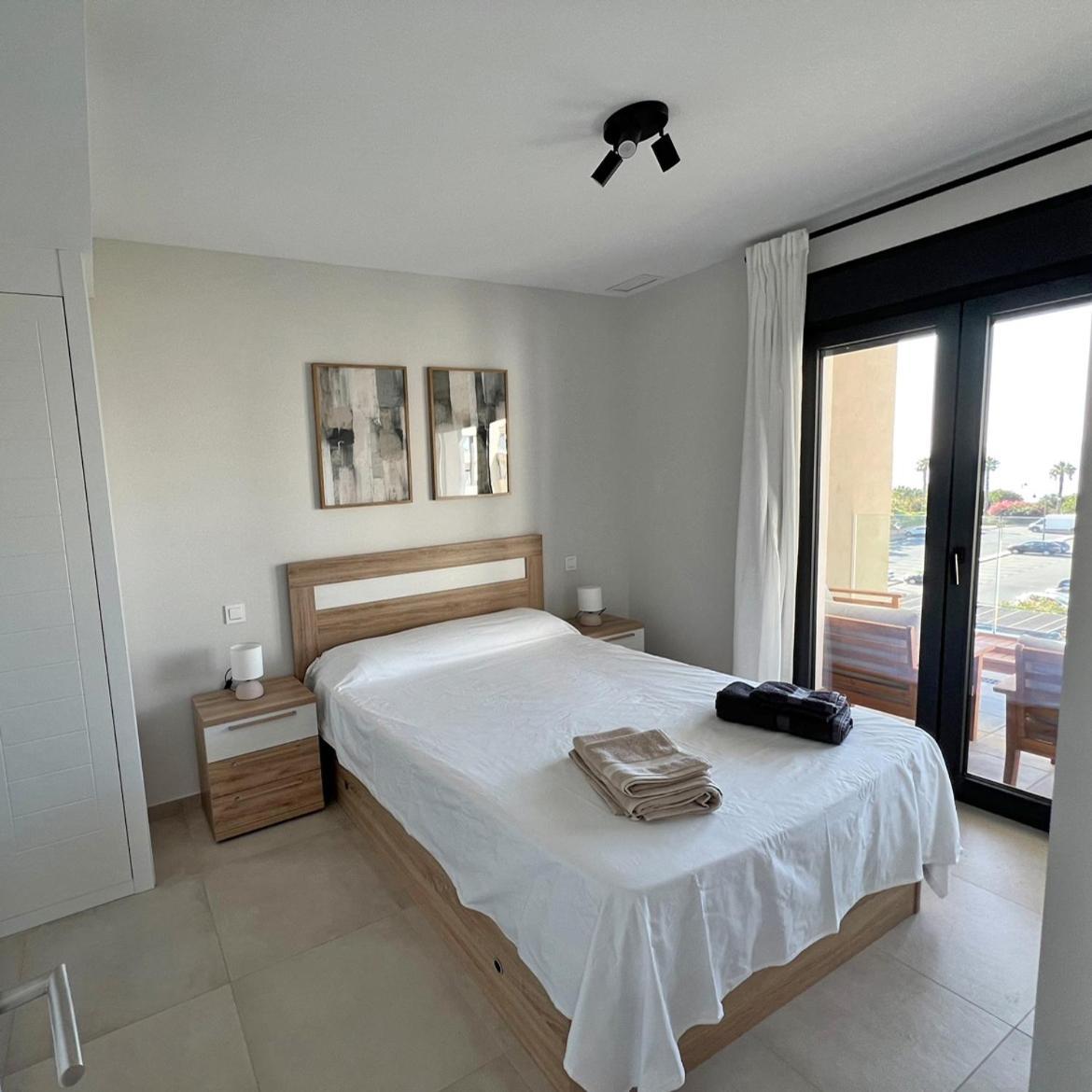 The Paradise Apartment Ayamonte Exterior foto
