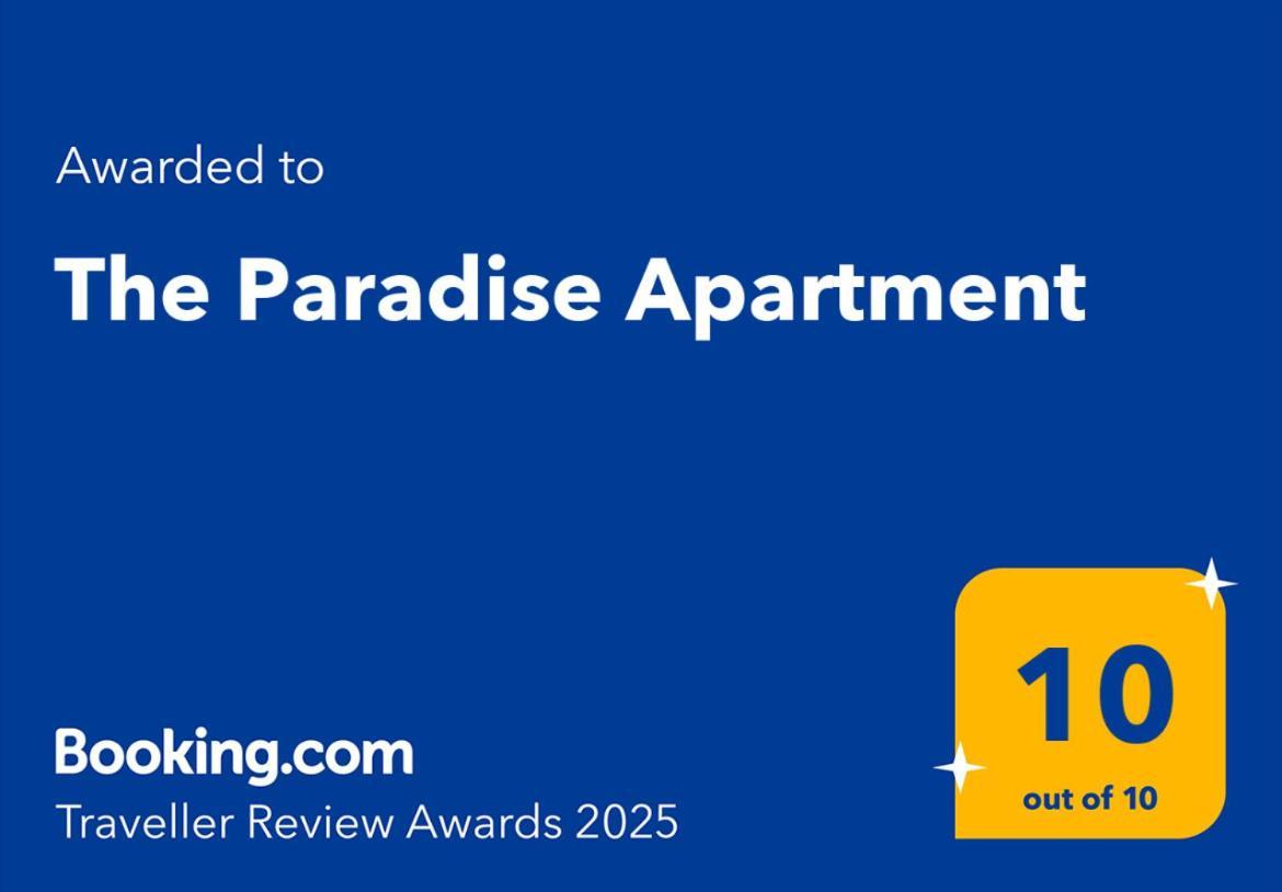 The Paradise Apartment Ayamonte Exterior foto